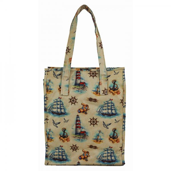 Lighthouse Tote Bag