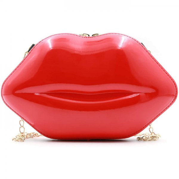 Lips Handbags