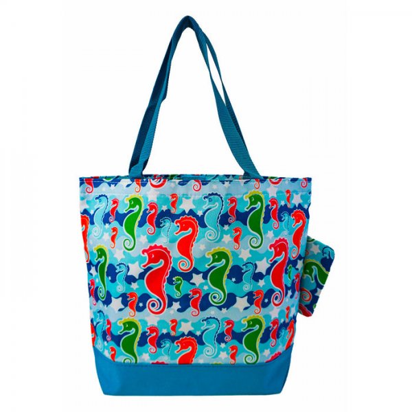 Seahorse Tote Bag