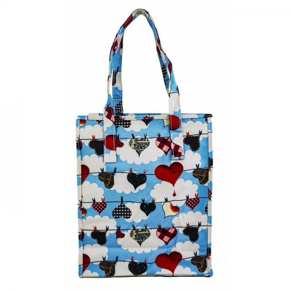 Heart Tote Bag