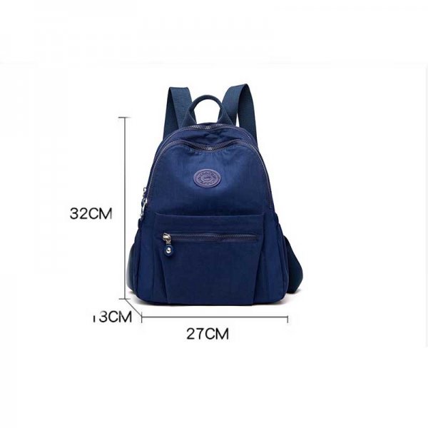 large capacity simple backpack
