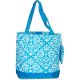 Damask Tote Bags