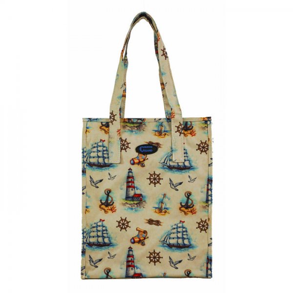 Lighthouse Tote Bag