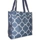 Quatrefoil Totes