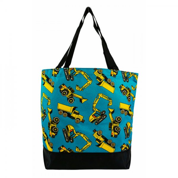 Truck Tote Bag