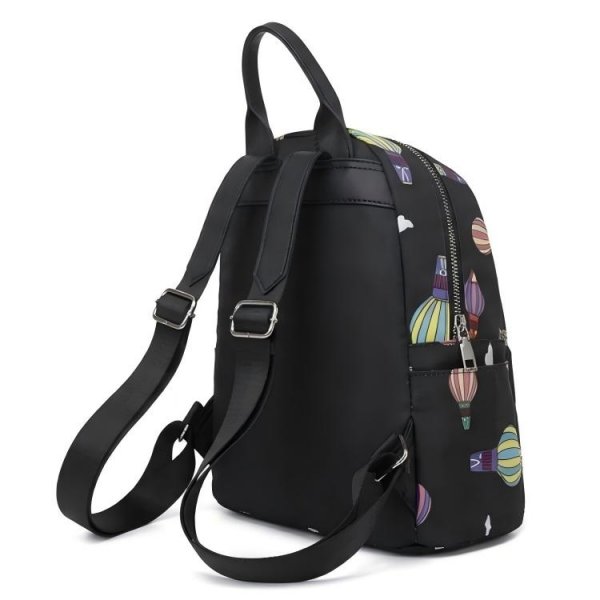 Oxford cloth backpack
