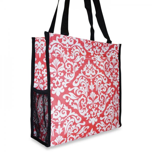 Damask Tote