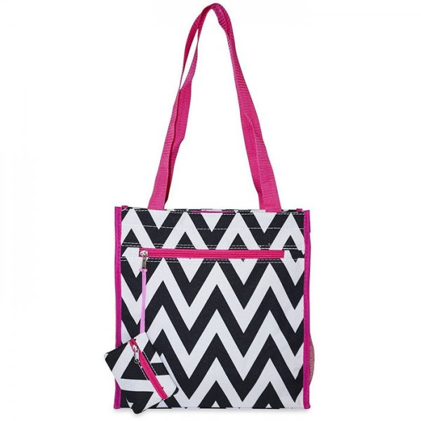 Chevron Tote Bag