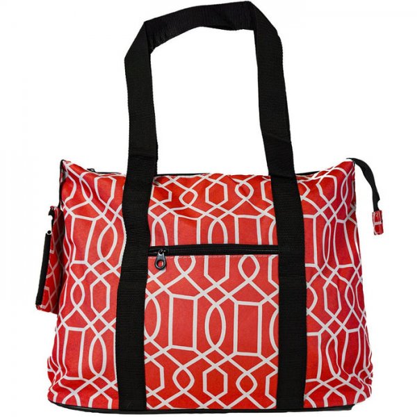 Geometric Tote