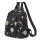 Oxford cloth backpack